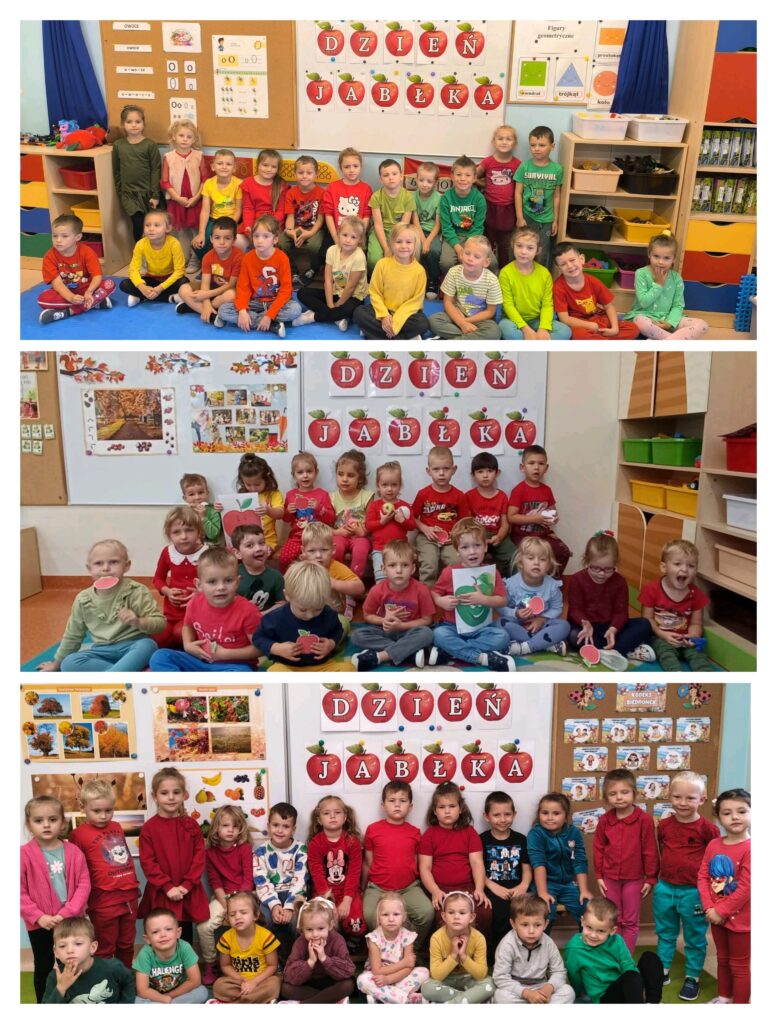 Dzień jabłka 29.09.2025r.