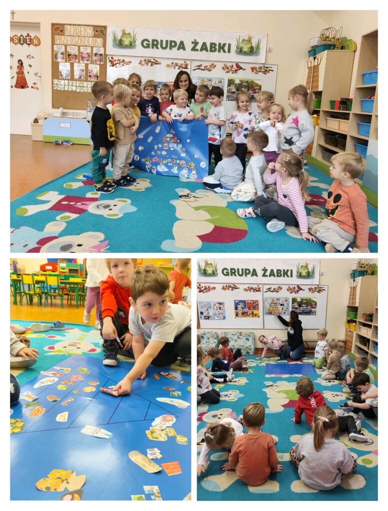 Piramida zdrowia w grupie Żabki 15.10.2025r