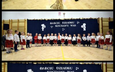 Dzień Babci i Dziadka 23.01.2026r.